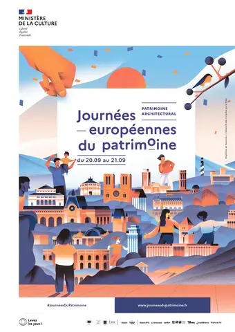 Journées Européennes du Patrimoine en Haute Sarthe Alpes Mancelles