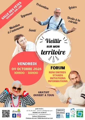 AGORA Loir et Bercé