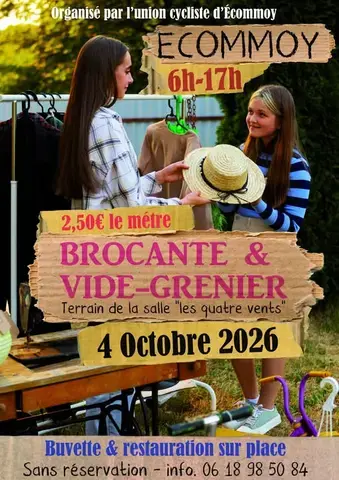 Brocante & Vide-grenier