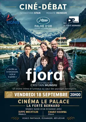 Ciné-débat autour du film "Fjord"
