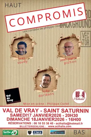 "Compromis" - Val de Vray