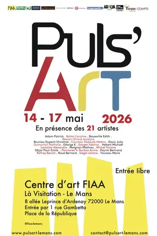 Puls'Art 2026