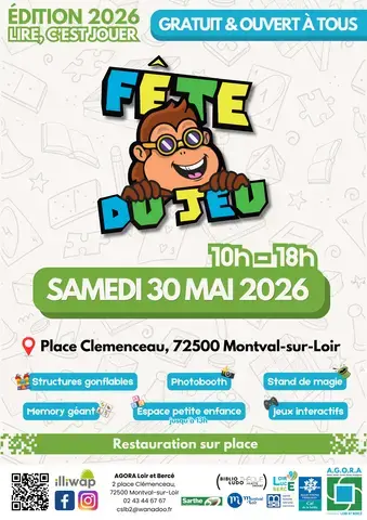 Fête du jeu