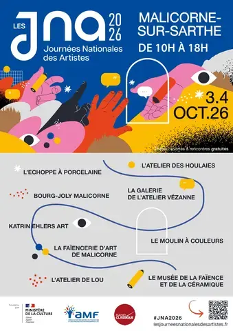 Journées Nationales des Artistes