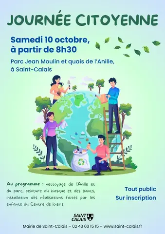 Journée citoyenne
