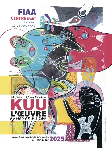 Visite libre - Exposition KUU l'oeuvre