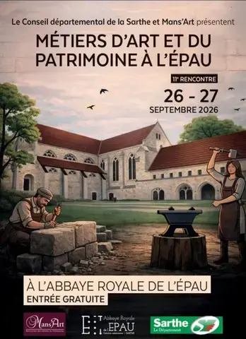 Les Journées MANS'ART