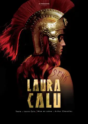 [Annulé] Laura Calu