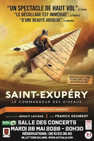 Saint Exupéry