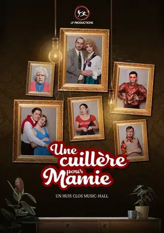 Comédie Une Cuillère pour Mamie