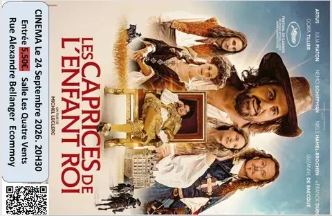 Cinéma - Les caprices de l'enfant roi