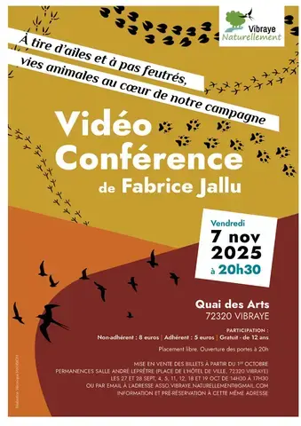 A tire d'ailes et à pas feutrés, vies animales au coeur de notre campagne