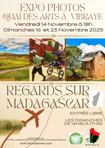 REGARDS SUR MADAGASCAR
