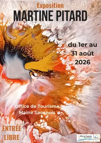 Exposition de Martine Pitard
