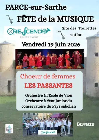 Fête de la Musique