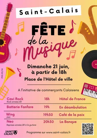 Fête de la musique