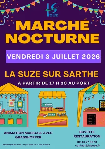 Marché Nocturne