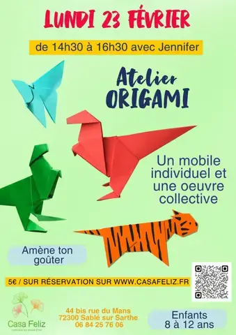 Atelier ORIGAMI