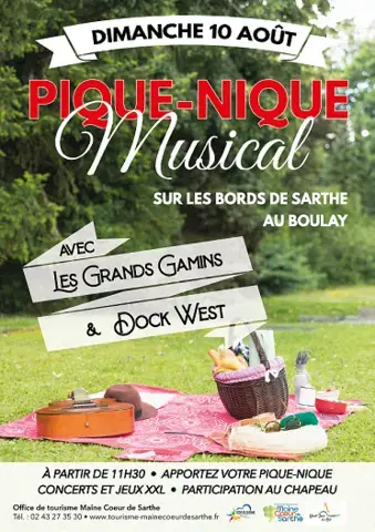 Pique-nique Musical