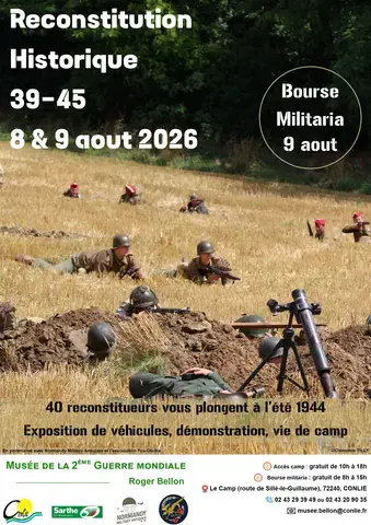 Reconstitution historique 39-45