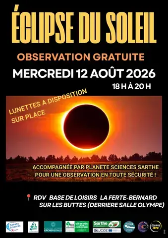 Observation Eclipse