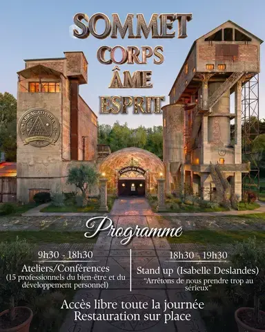 Sommet Corps Âme Esprit