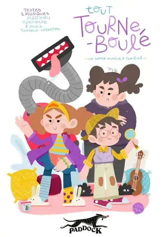 "Tout Tourneboulé" Compagnie La Limprost