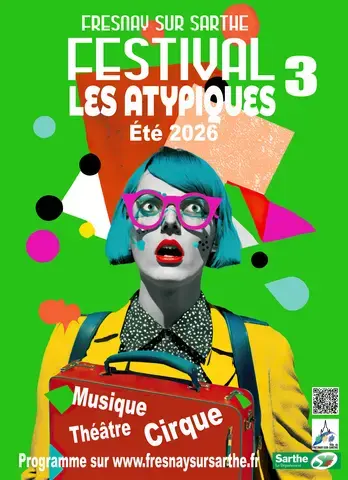 Les Atypiques : concert de Henriette