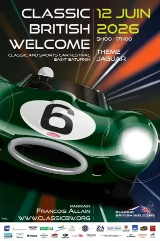 Saint-Saturnin Classic British Welcome
