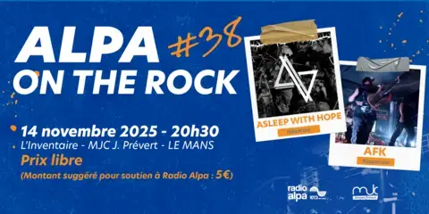 Concert - Alpa on the rock #38