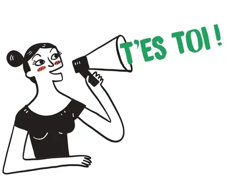 T'es toi ! - Par l'atelier de pratique théâtrale du Théâtre de Chaoué