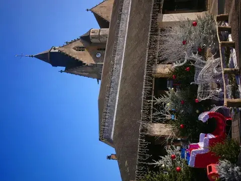 Marché de Noël à Mamers