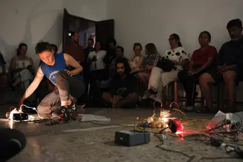 Soirée concert Georges Azzaria suivi de Anne-F Jacques