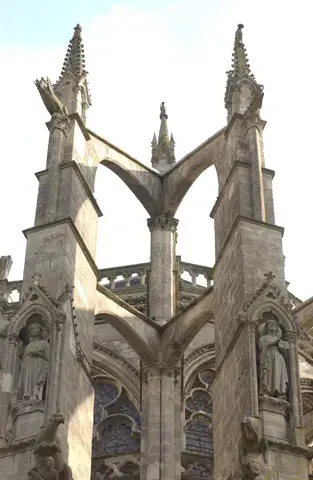 La cathédrale Saint-Julien