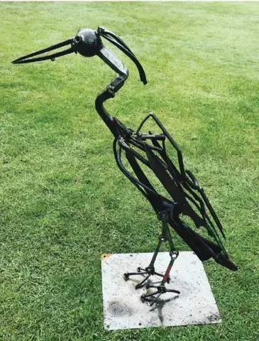 Exposition l'Art du savoir FER