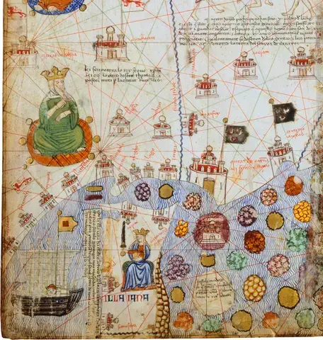 Atelier Enfant "Cartes médiévales"