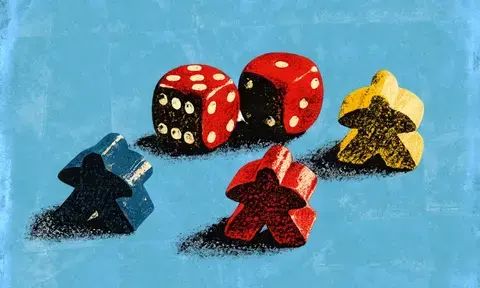 Atelier jeux de société