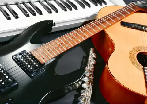 Initiation aux musiques actuelles