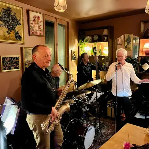 Les Atypiques : concert de New Jersey Quartet