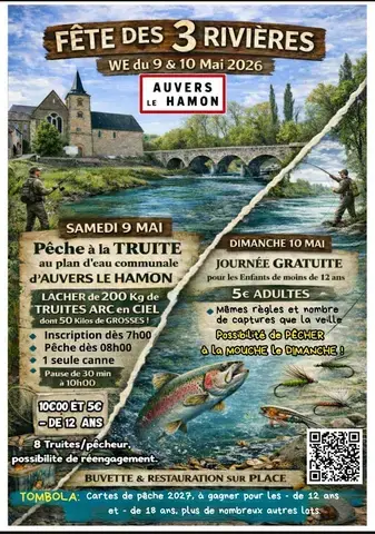 Fête des 3 Rivières