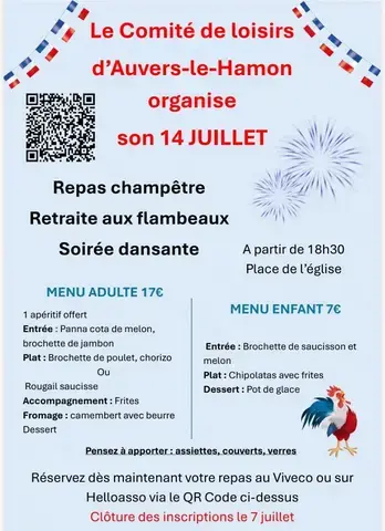 Fête Nationale