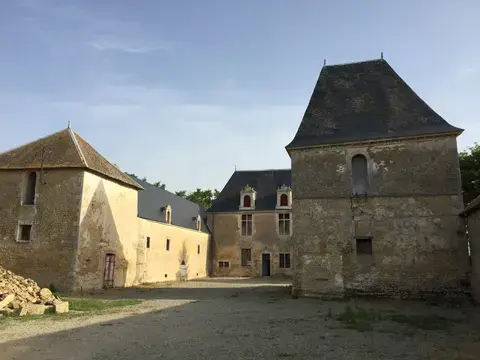 Journées Européennes du Patrimoine 2025 - Manoir de Verdigné