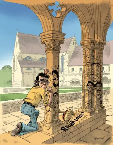 BD à l'Épau - 26e édition