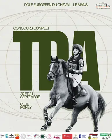 TOURNÉE DES AS PONEYS , CLUB & PONEY, AM