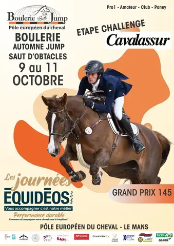 Boulerie Automne Jump