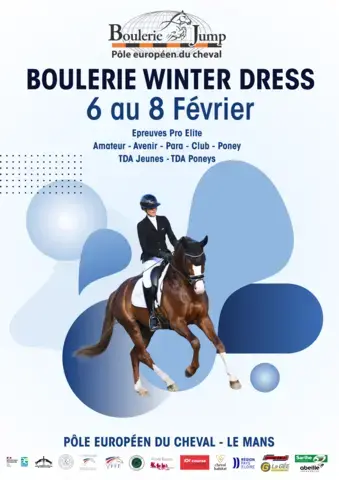 Boulerie Winter Dress