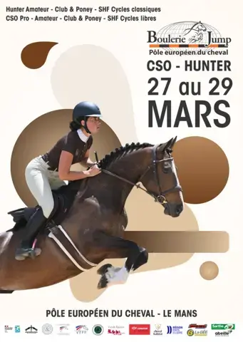 BJ8 - CSO ET HUNTER