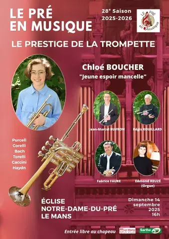 Le Pré en Musique