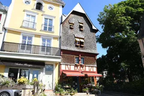 Balade contée dans la Cité Plantagenêt : Bérangère