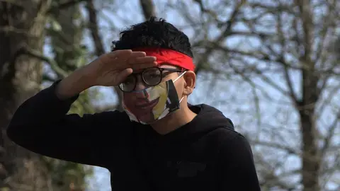 Rétrospective  de 8 courts métrages